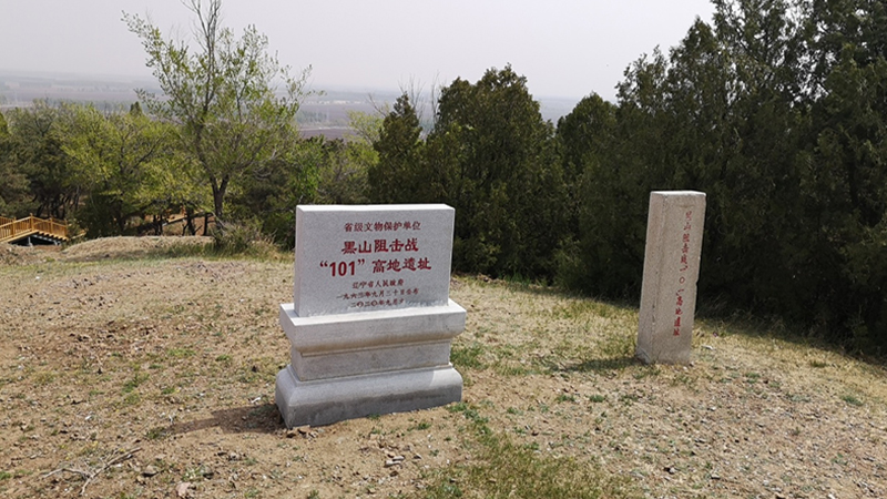 黨在我心中，緬懷革命先烈
